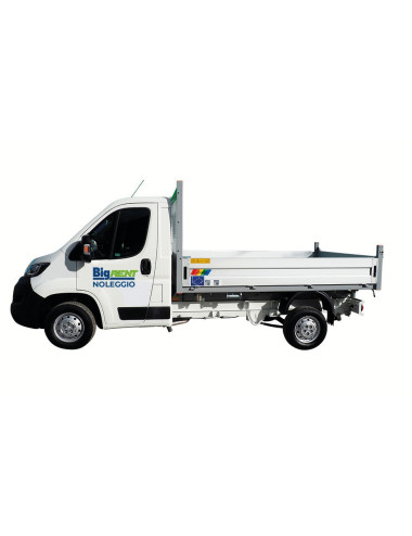 CAMION RIBALTABILE IVECO DAILY