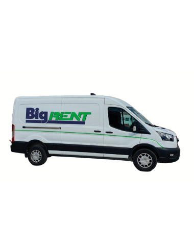 FURGONE L1 FORD TRANSIT