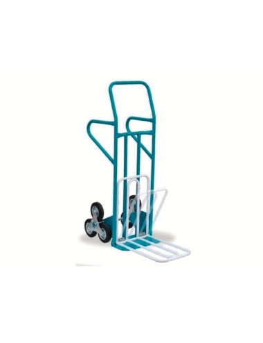 CARRELLO MANUALE  SALISCALE