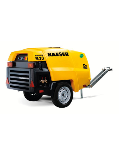 MOTOCOMPRESSORE KAESER M50PE