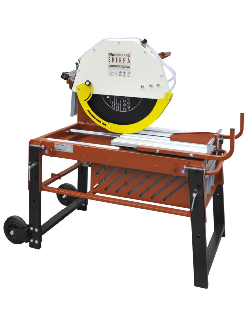 Torino Noleggio | SEGATRICE PER BLOCCHI RAIMONDI SHERPA