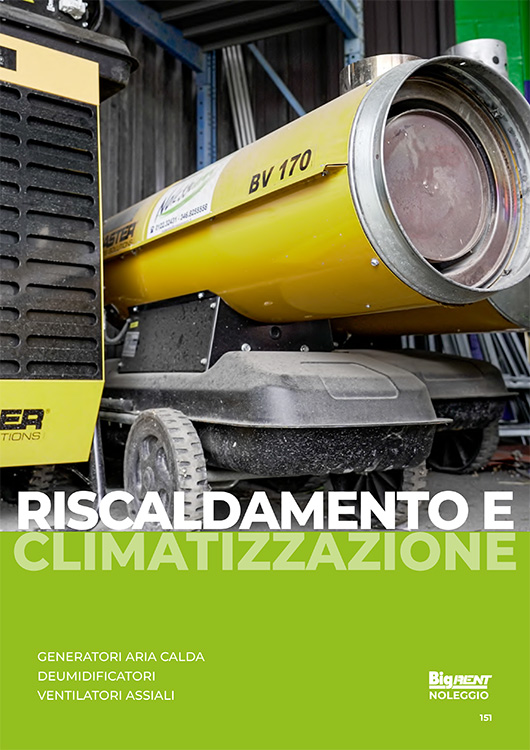 Riscaldamento e climatizzazione
