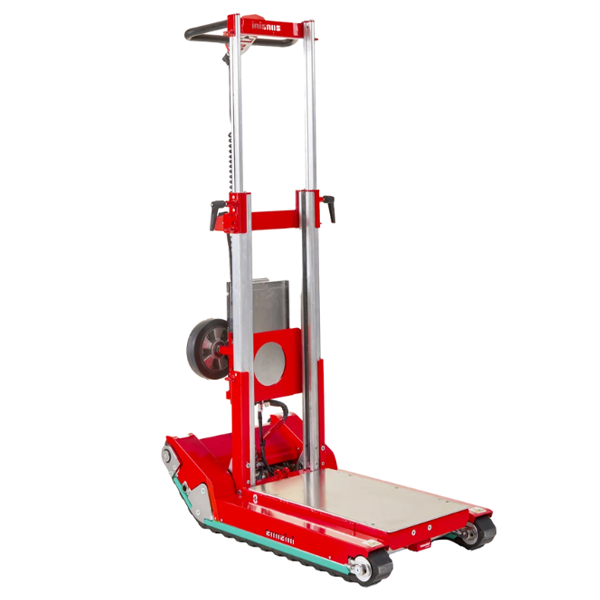 Carrello saliscale elettrico