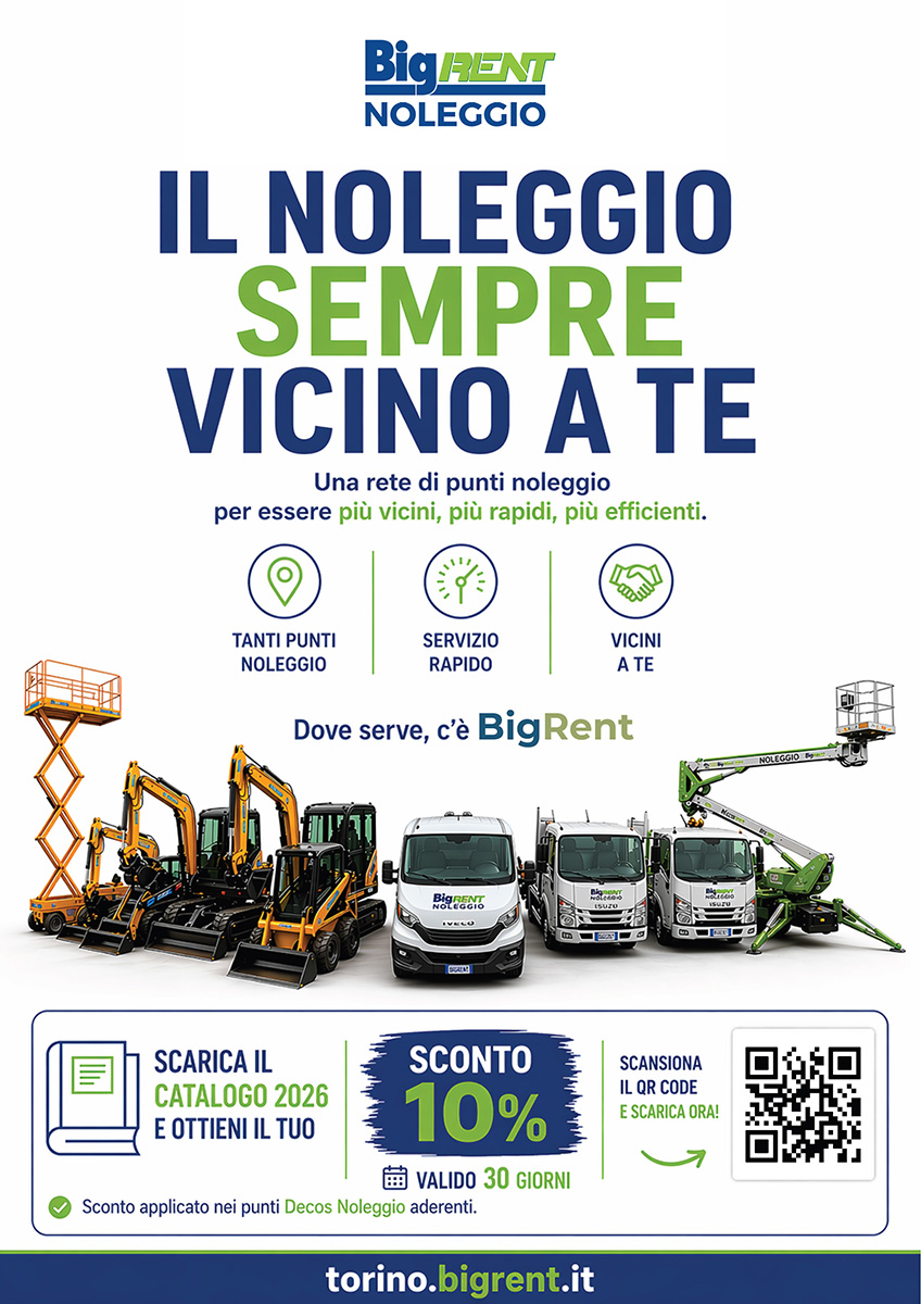 BigRent promo catalogo